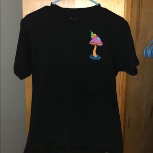 ALAB Men’s T-Shirt Mushrooms